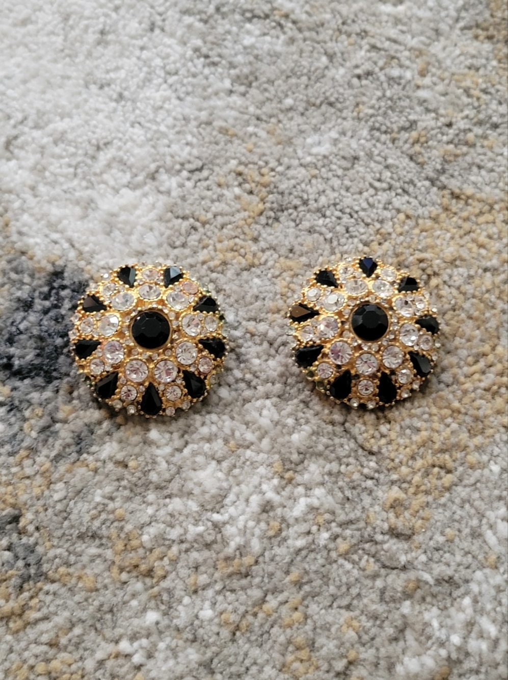 Elegant Clip On Earrings